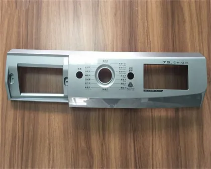 The washing machine frame