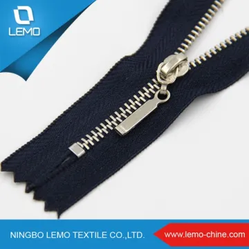 4# High Quality Metal Zippers Manufacturers USA