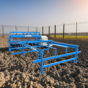 Hot Selling New Automatic 3D Fence Mesh Welding Machine with PLC Control