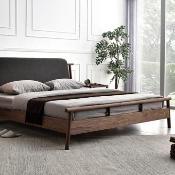 Popular 5-Star Hotel Furniture: Living and Double Sleep Bedroom Sets
