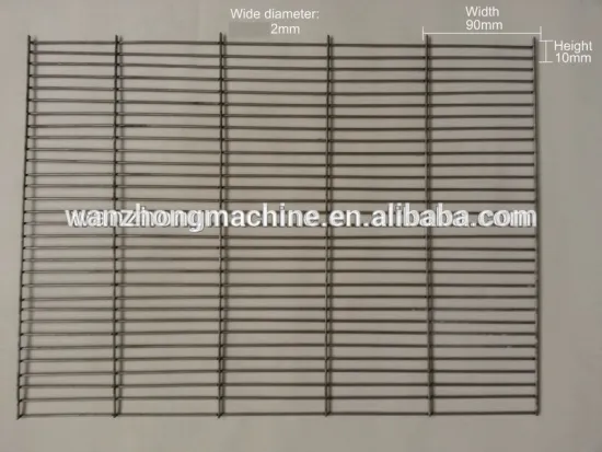 The best product Automatic Breeding Mesh Welding Machine (ISO9001-2008 CE )