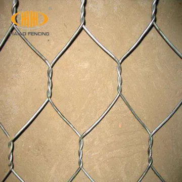 chicken coop hexagonal fence for plastering