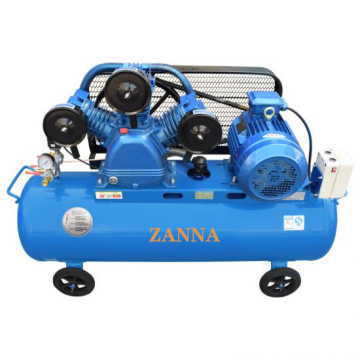 new reciprocating air compressor takes