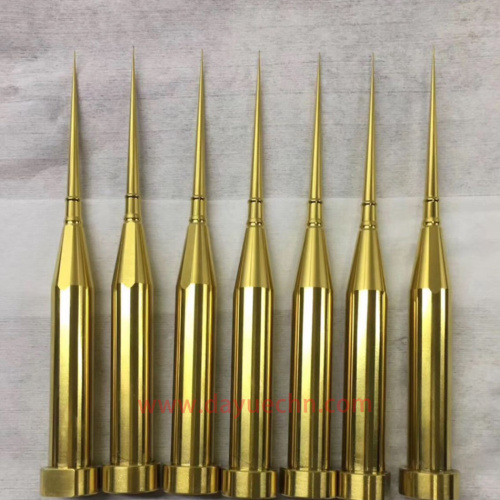 オイルキャップ金型高温抵抗コアピン
