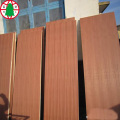 sapele veneer MDF board 18mm for furniture use