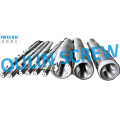 Supply 65/132 Twin Conical Screw Barrel in Large Quantity