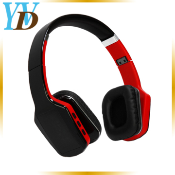 Popular Lady Hi-Fi Sound TF FM Outdoor Sports Bluetooth Headphones (YWD-T9)