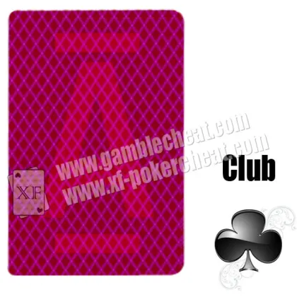 XF YaoJi Paper Playing Cards,Marked Cards for Contact Lenses,Cheat Gamble Casino,Magic Poker,Poker Game,Color Filter,Magic Props