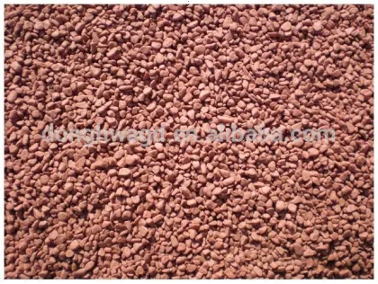 Yellow stone, Yellow pebbles, Yellow cobbles Size 3-9mm