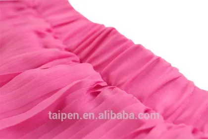 Summer Kids Girls Skirt Pleated Wear Skirt Dress