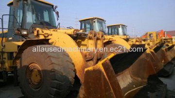 used CAT980G wheel loader