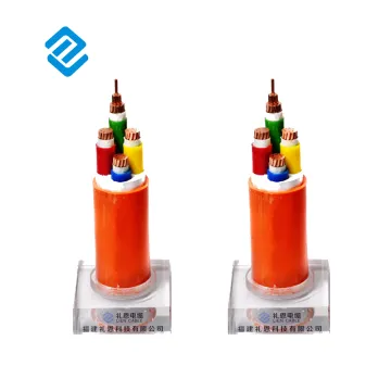 mica insulation electrical  power cable