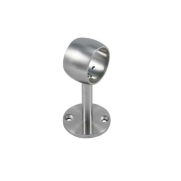 Stainless Steel Fixed Rod Brackrail Bracket