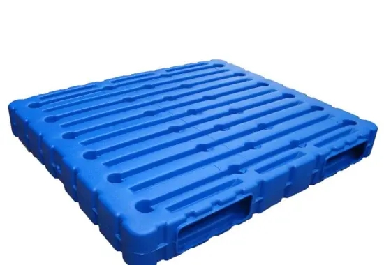 Customized plastic pallet mold size for collecting