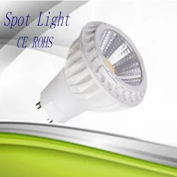 Maker urgent Hopes for a 6w LED Spotlight