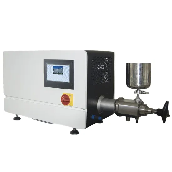 Drawell-D207A High Pressure Laboratory Homogenizer Machine