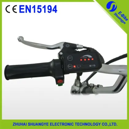 Brushless motor folding electric adult tricycles