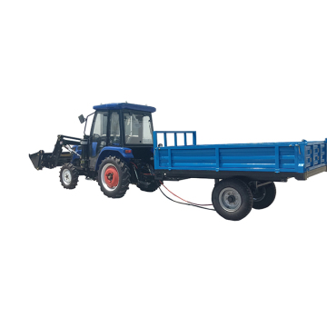 Factory Price Small Farm Tractor Trailers - Good Quality