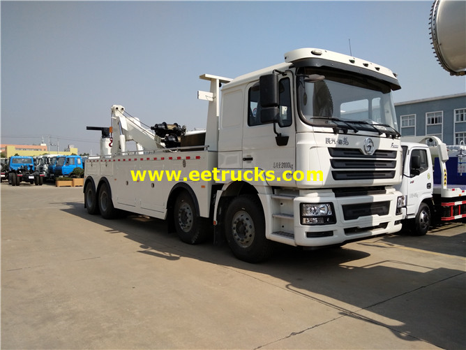 Shacman 20ton Road Wrecker Trucks