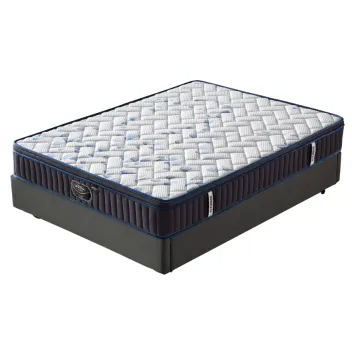 Healthy Palm Mattress: Firm Spring and Coconut Coir Mattress