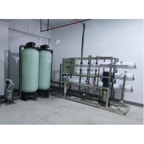 High-performance pure water equipment