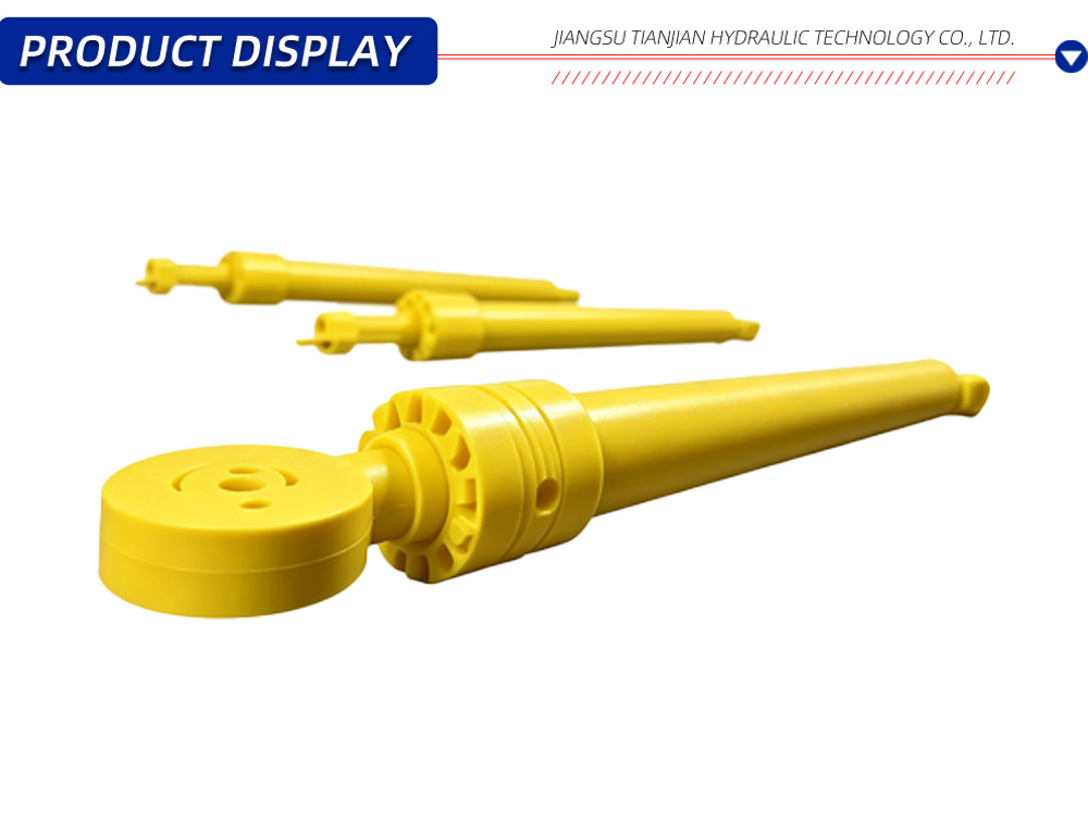 Engineering Plastic Hydraulic Cylinder X