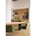 Wholesale Acrylic Transparent Crystal Chair Office Chairs Transparent Lounge Chair