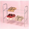 2 Tier Shoe Holder Dengan Pipa