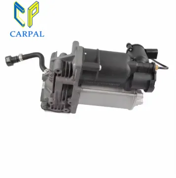 Carpal Air Suspension Compressor Pump for BMW X5 E70, X6 E71, E72 - Automotive Parts & Accessories