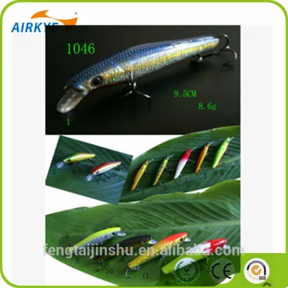 Gloss Fishing Bait