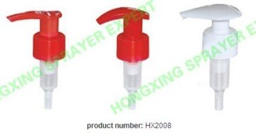 LOTION PUMP HX2008