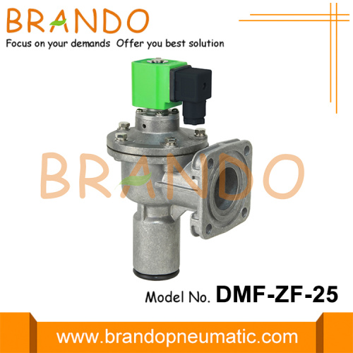 1 &#39;&#39;DMF-ZF-25 BFEC 타입 플랜지 펄스 제트 밸브