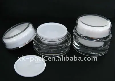 round cream jay