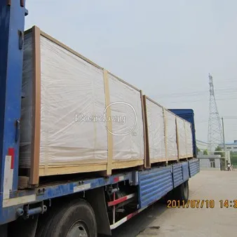 Smooth Surface Mould Proof WPC Plastic Building Template