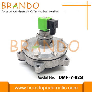 BFEC DMF-Y-62S Submerged 2.5'' Dust Collector Pulse Valve
