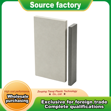 Anti-oxidation PVC laminate for strong acid
