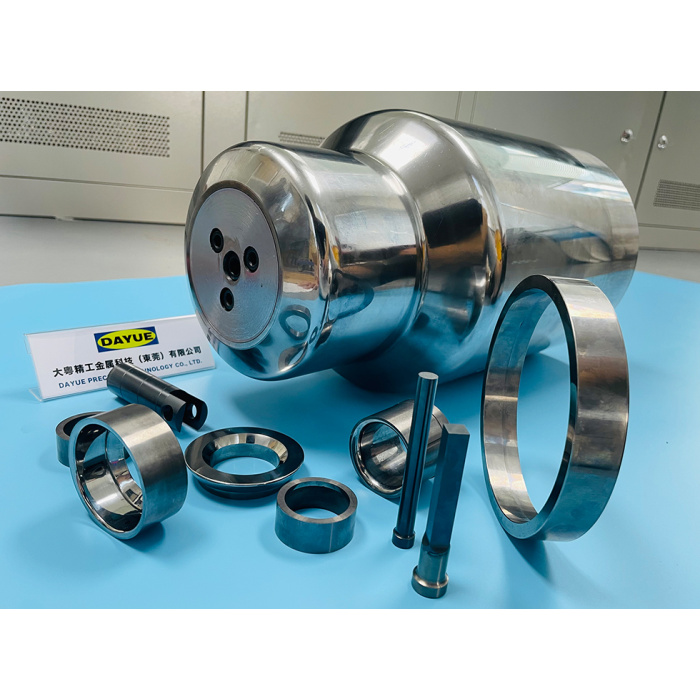 Hartmetall-Werkzeuge und Hartmetall-ProdukteEinspritzdüsen/ Lochstempel