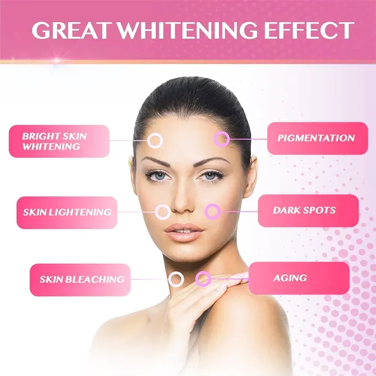 OEM/ODM Immune Support Collagen Skin Whitening Reduce Wrinkles Extract Anti Aging Oral Liquid