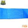 Endless Polyester Flat Webbing Sling 1-10Ton Weight Lifting Belt