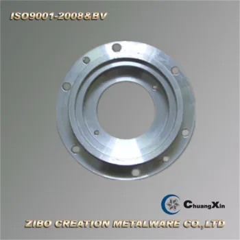 Custom Made Aluminum Gravity Casting