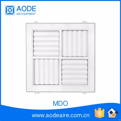 Multi Directional Air Conditioning Outlet