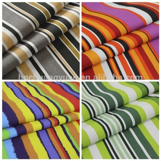 China Factory New Fashion Style Canvas Fabric For Curtains And Sofa Fabric Wholesale