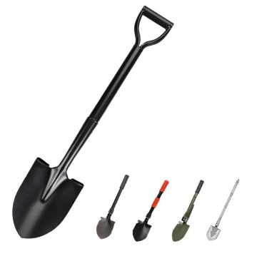 Versatile Outdoor Tools: From Agricultural Shovels to Camping Spades - A Comprehensive Guide