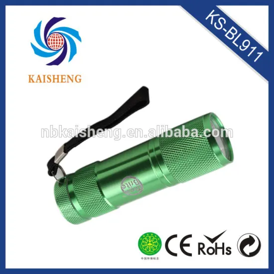 5 LED Bike Light - Great For Street - Mountain and Children's Bicycle