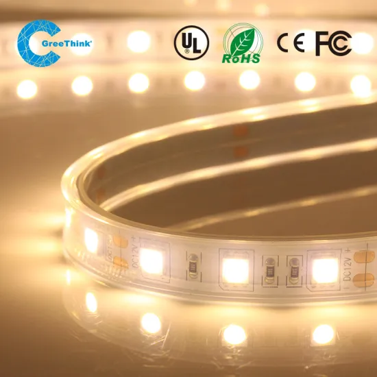DC12V 5050 warm white Led Strip Light