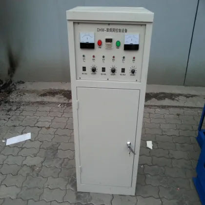 Electric Welded Wire Mesh Net Machines for Hesco Barrier Production