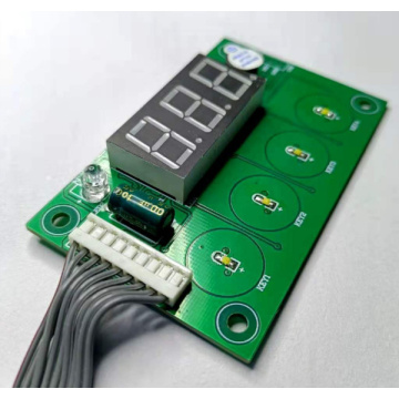 Access System Remote Control Pcb Board