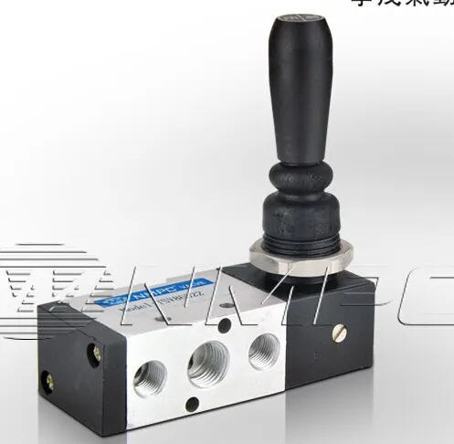 3H/4H series Hand Lever Valves