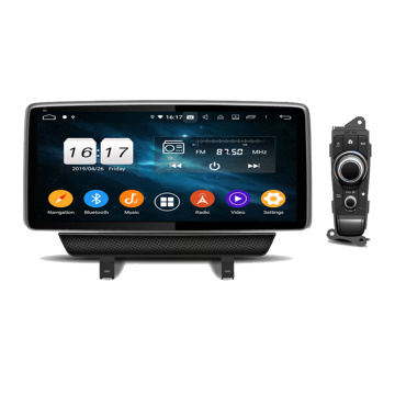 Klyde PX5 Android 9.0 car stereo CX-3 2019