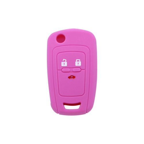 Fashion car accessory silicon case for Chevrolet